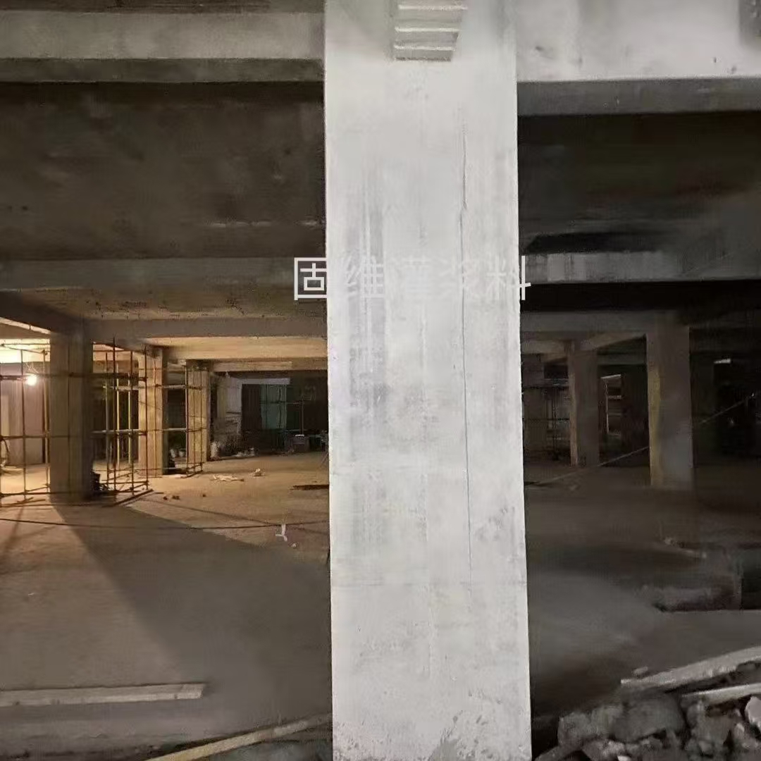 诏安设备基础选用高强无收缩灌浆料的核心原因